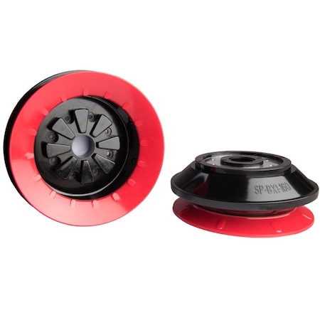 Fipa Bellows vacuum cup diam. 160 mm, Varioflex 30 Degrees/60 Degrees 23.160.273.16